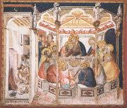 Pietro Lorenzetti Last Supper china oil painting artist